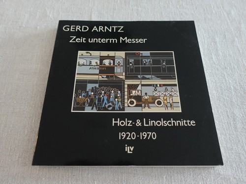 Gerd arntz zeit unterm - gerd,