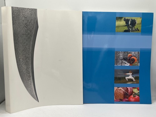 Blue ridge knives catalogue - ridge,