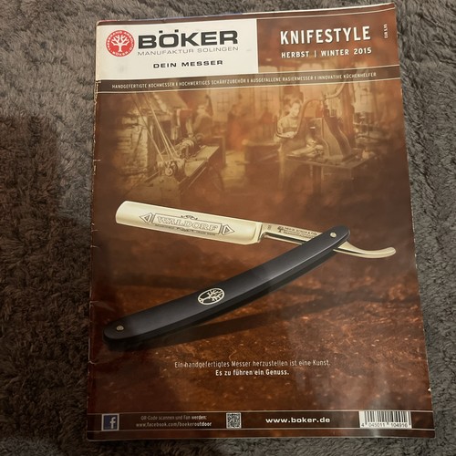 Katalog böker knifestyle - katalog,