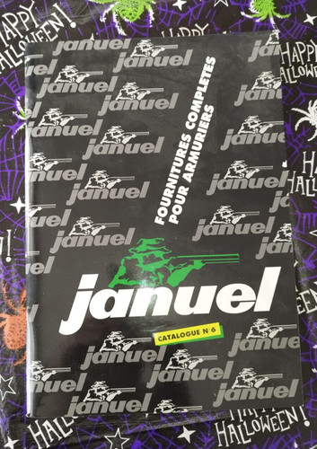 Katalog januel messer und - messer,
