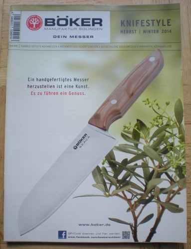 Böker messer magazin katalog - bÖker,
