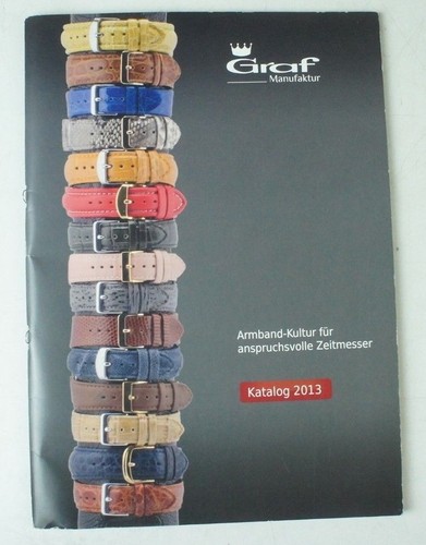 Graf manufaktur armband - graf, kultur