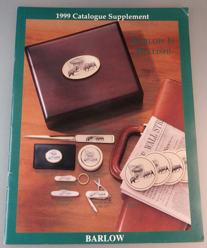 Katalog barlow designs usa - katalog,