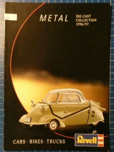 Revell die cast collection - revell,