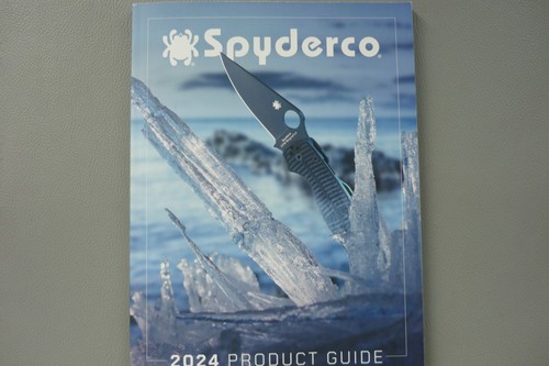 Spyderco knife katalog - spyderco,
