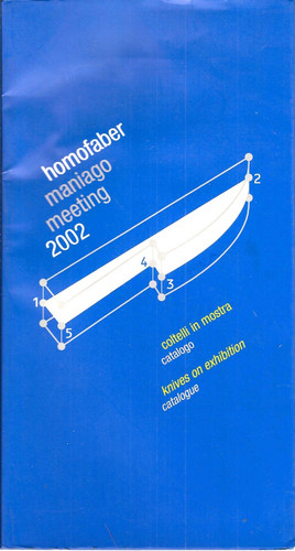 Messer katalog - "messer, im