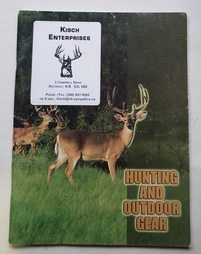 Kisch hunting outdoor - kisch,