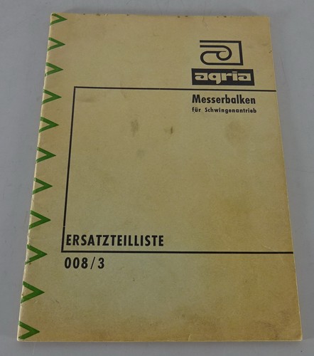 Teilekatalog ersatzteilliste - teilekatalog,