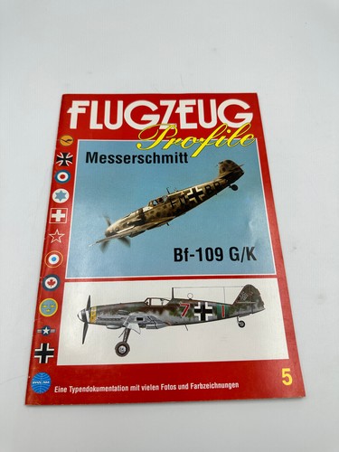Flugzeug profile messerschmitt - profile,