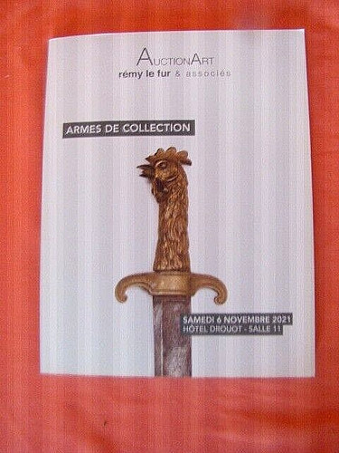 Teiliger verkaufskatalog - 2-teiliger,