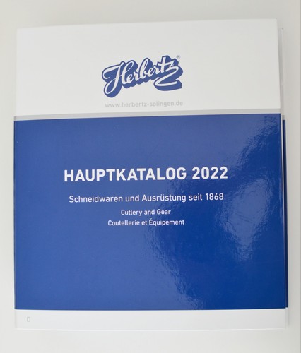 Herbertz hauptkatalog 2022 - hauptkatalog,
