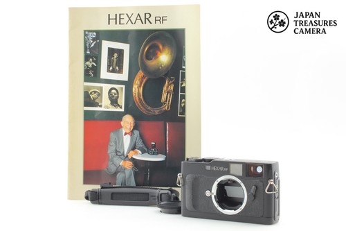 Neuwertig konica hexar rf - *n, neuwertig*