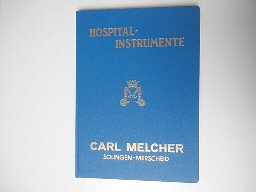 Carl melcher solingen - carl,