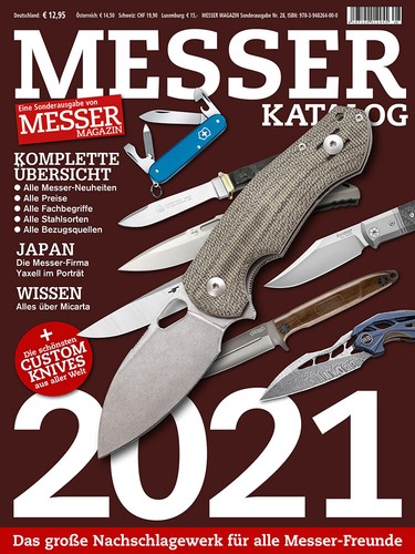 Messer katalog 2021 - messer,
