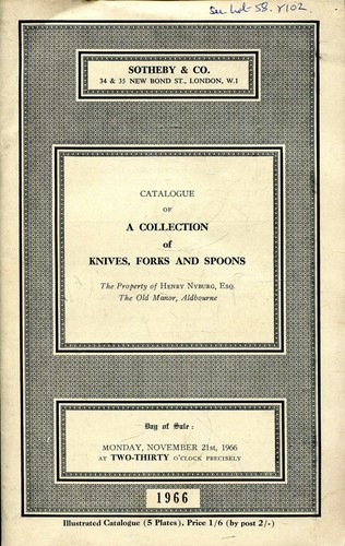 Auction catalogue - auction,