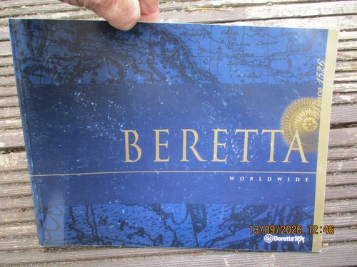 Beretta 1999 illustrated - beretta,,